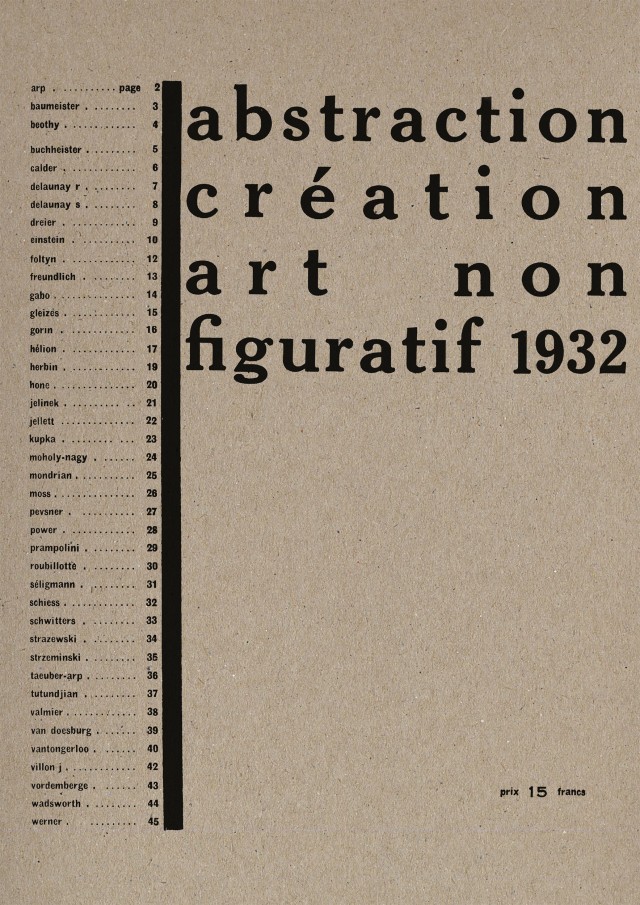Image of Abstraction Création: Art non-figuratif