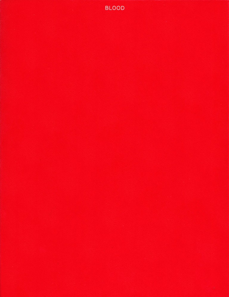BLOOD: The Poems And Archive Of R. Broby-Johansen
