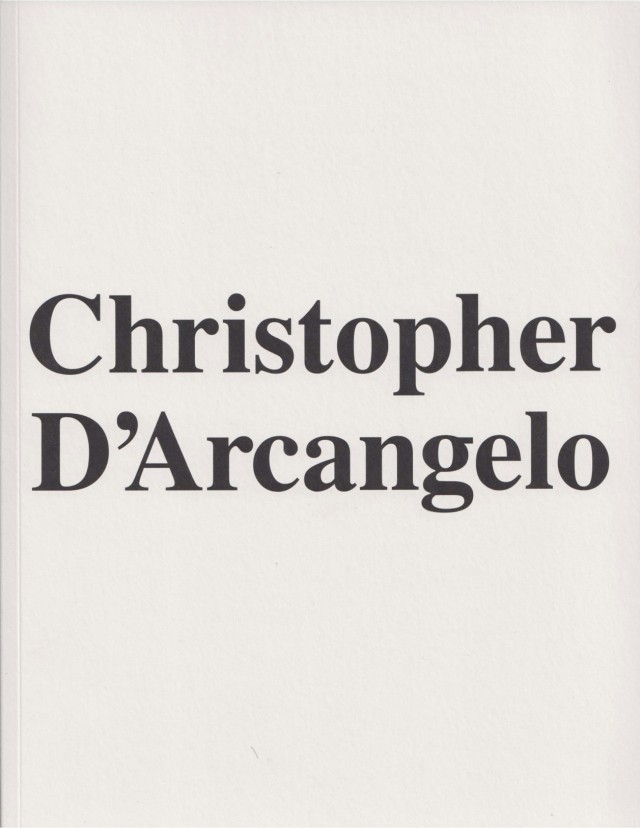 Image of Christopher D’Arcangelo
