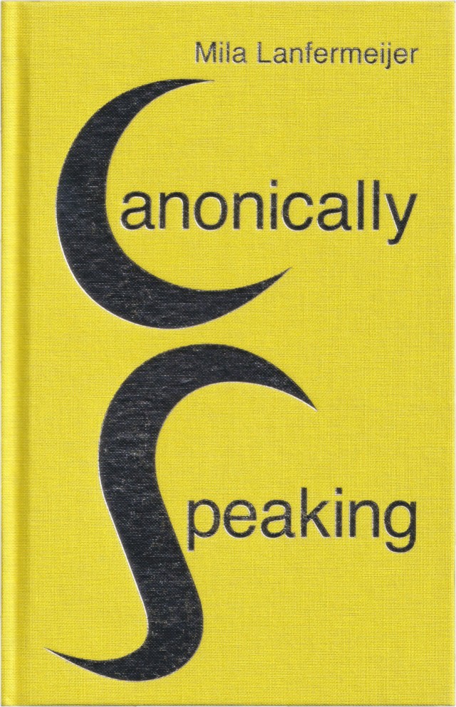 Image of First Drafts #2:Canonically Speaking