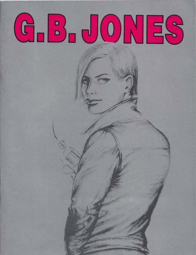 Image of G.B. Jones