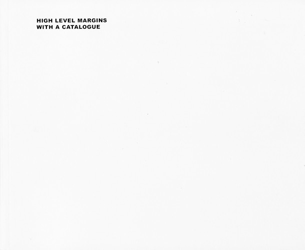 High Level Margins With A Catalogue