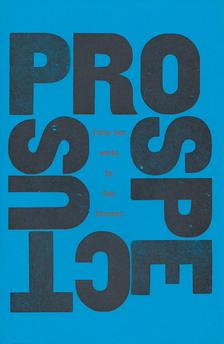Prospectus 1988–2010