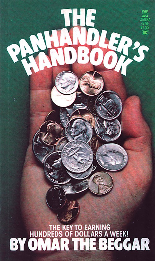 Image of The Panhandler’s Handbook